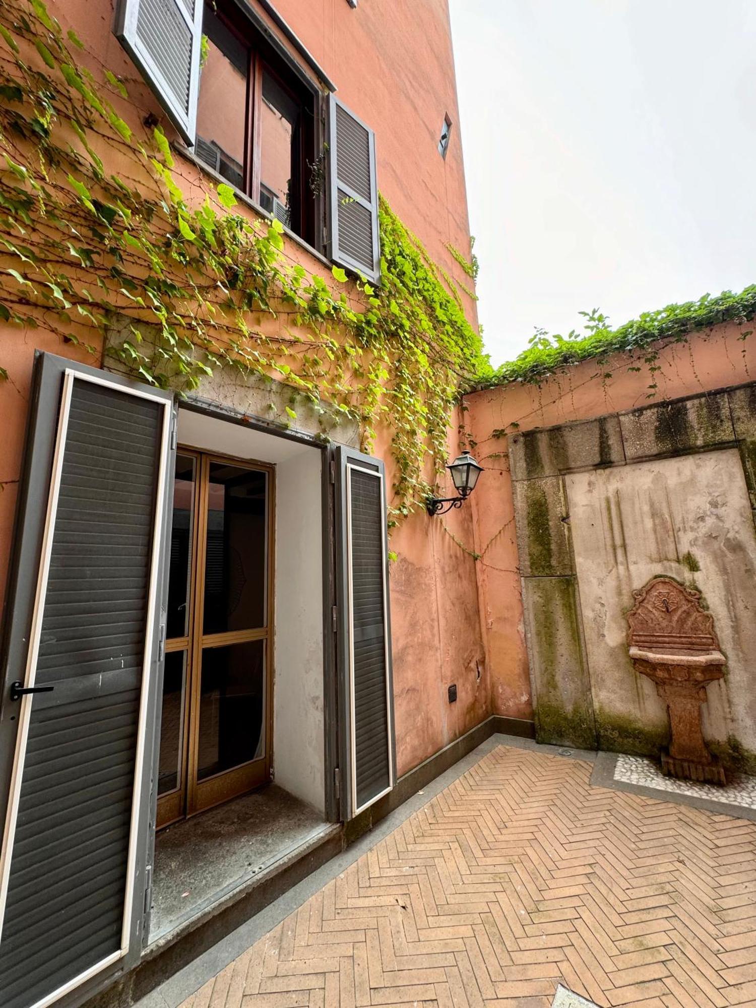 La Giulia Luxury - Homkeey Apartments Roma Ngoại thất bức ảnh