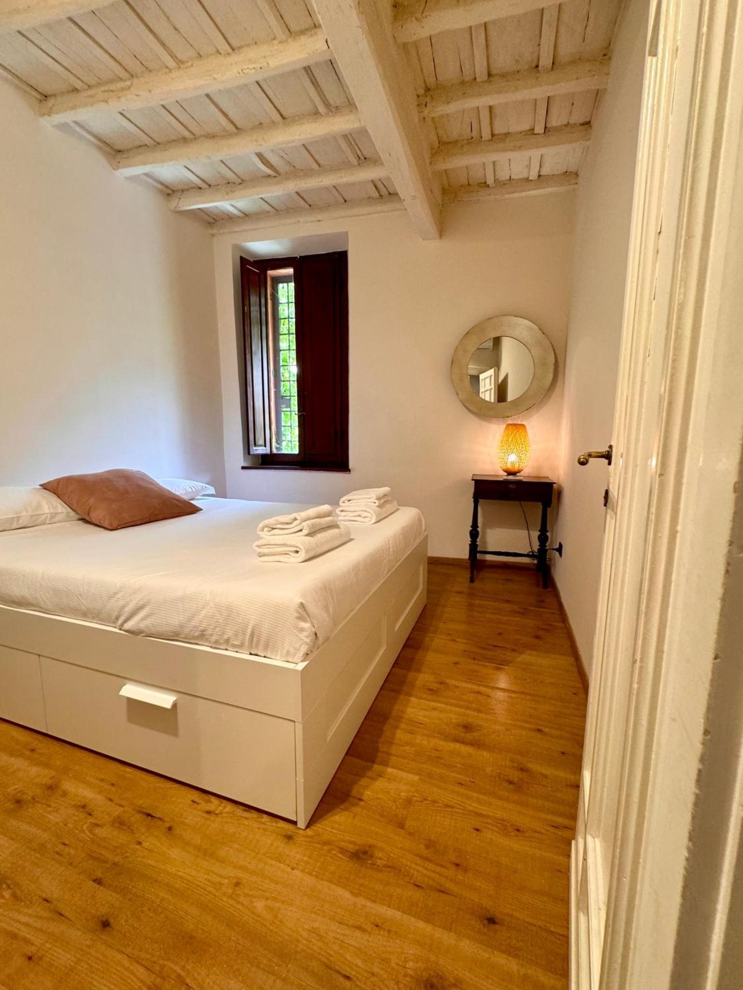 La Giulia Luxury - Homkeey Apartments Roma Ngoại thất bức ảnh