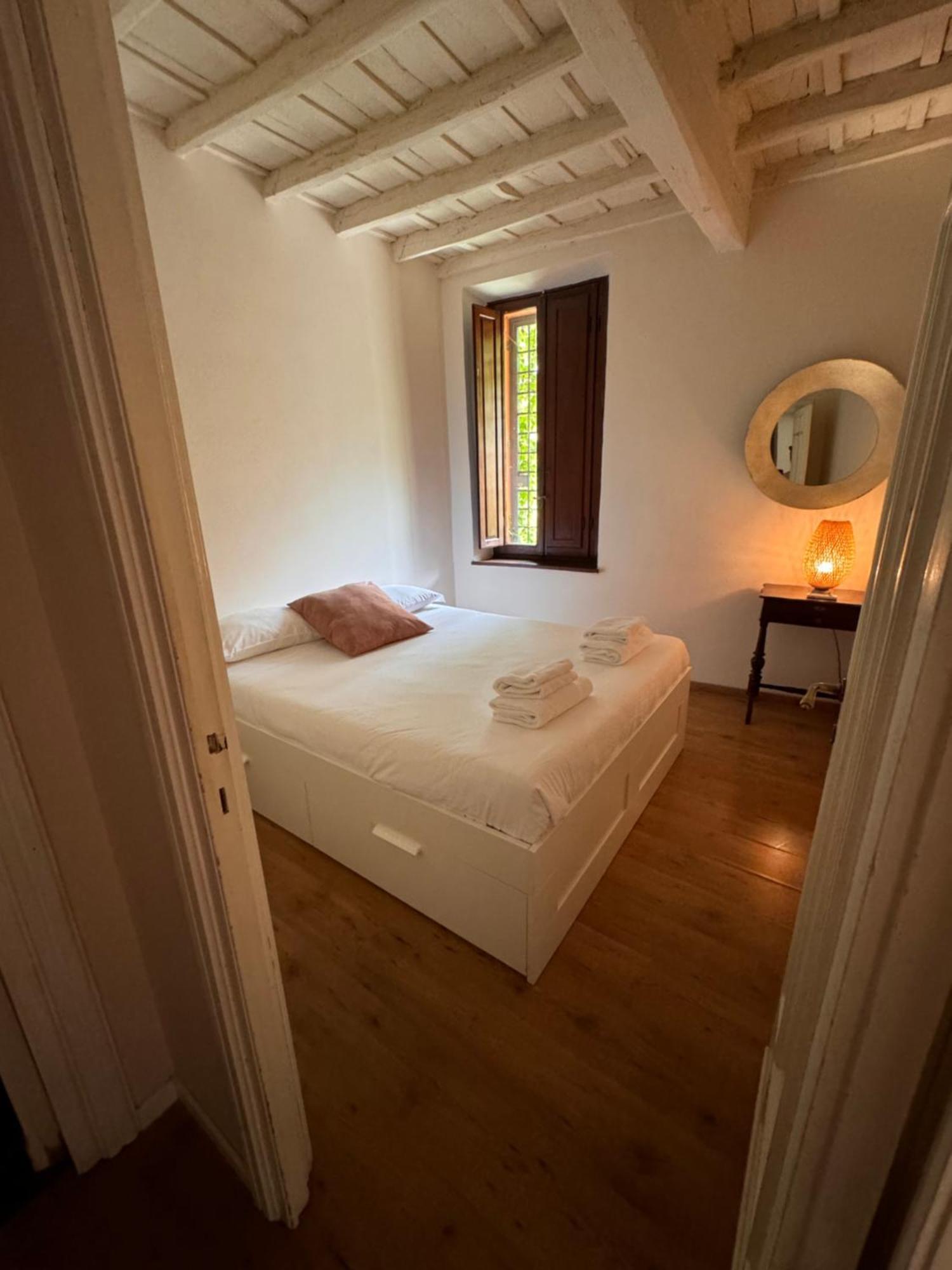 La Giulia Luxury - Homkeey Apartments Roma Ngoại thất bức ảnh