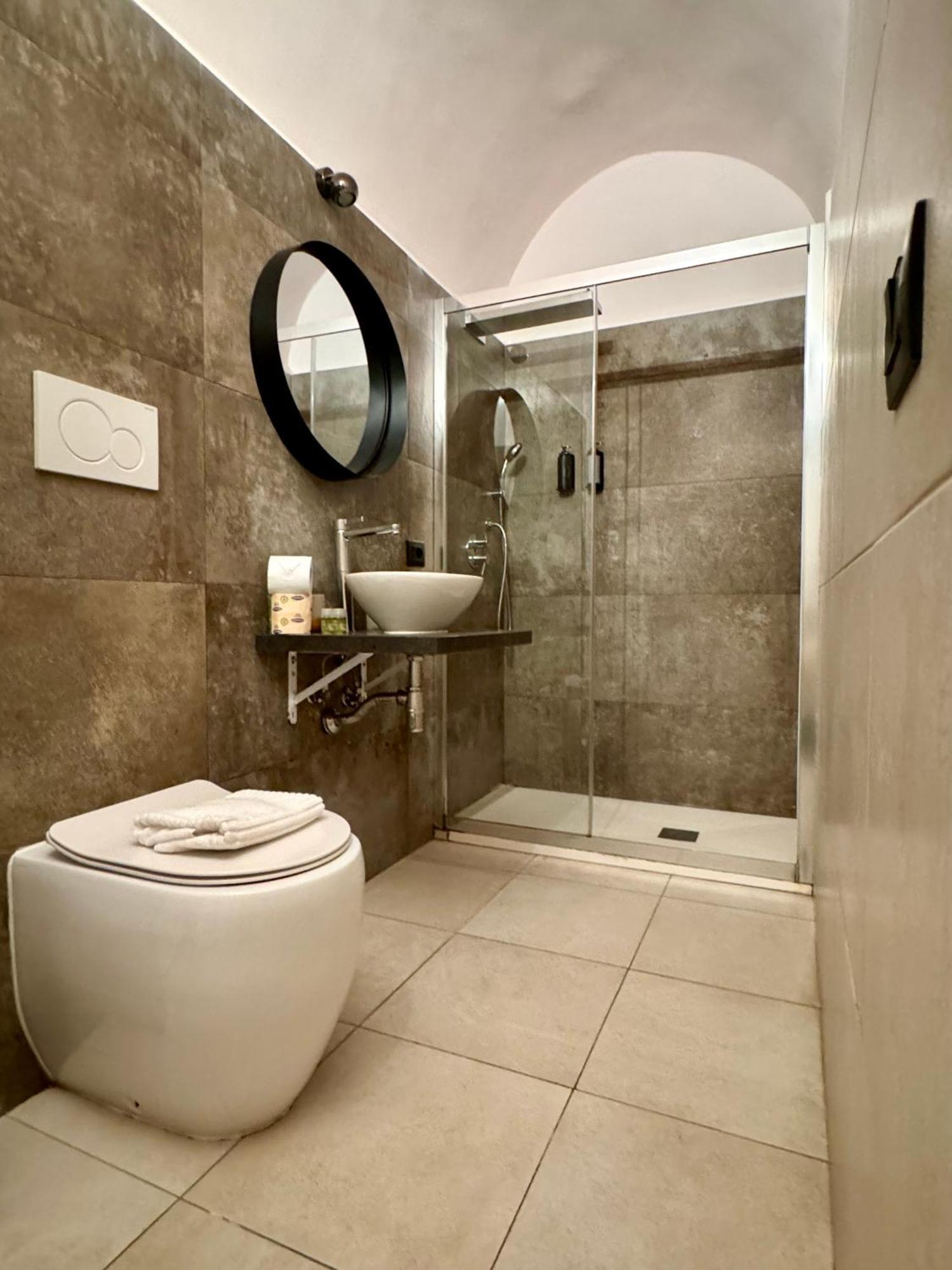 La Giulia Luxury - Homkeey Apartments Roma Ngoại thất bức ảnh