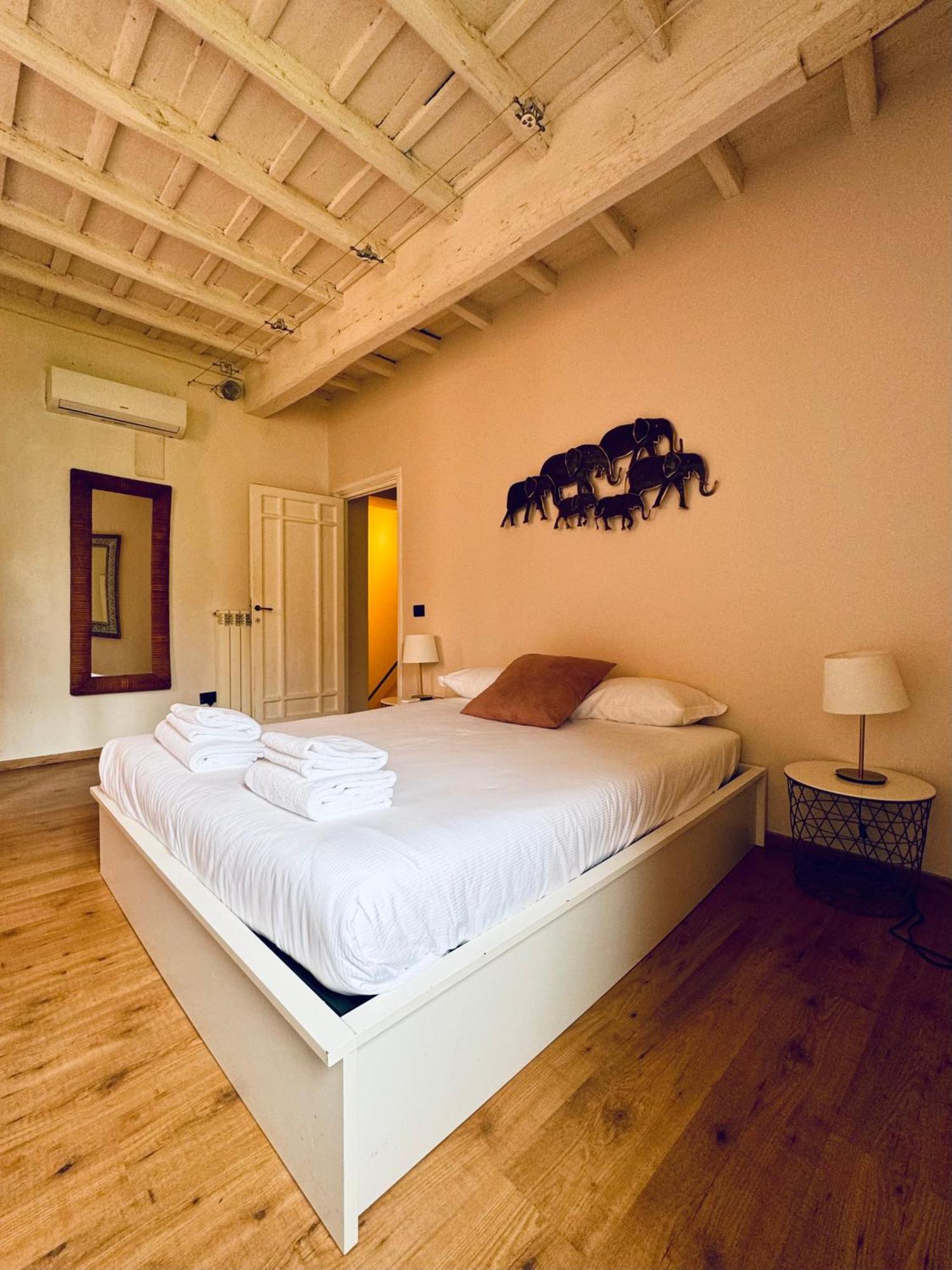 La Giulia Luxury - Homkeey Apartments Roma Ngoại thất bức ảnh