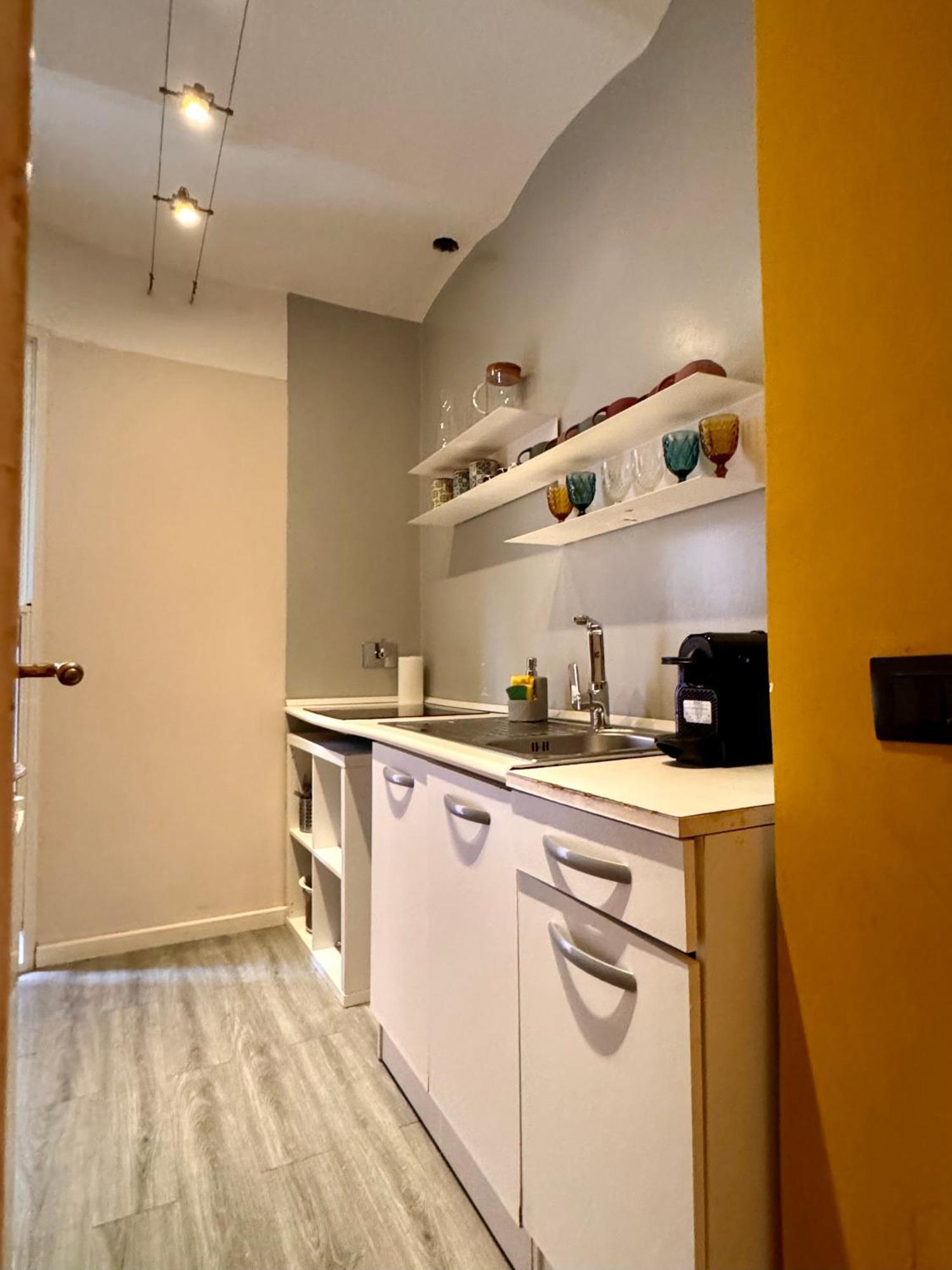 La Giulia Luxury - Homkeey Apartments Roma Ngoại thất bức ảnh