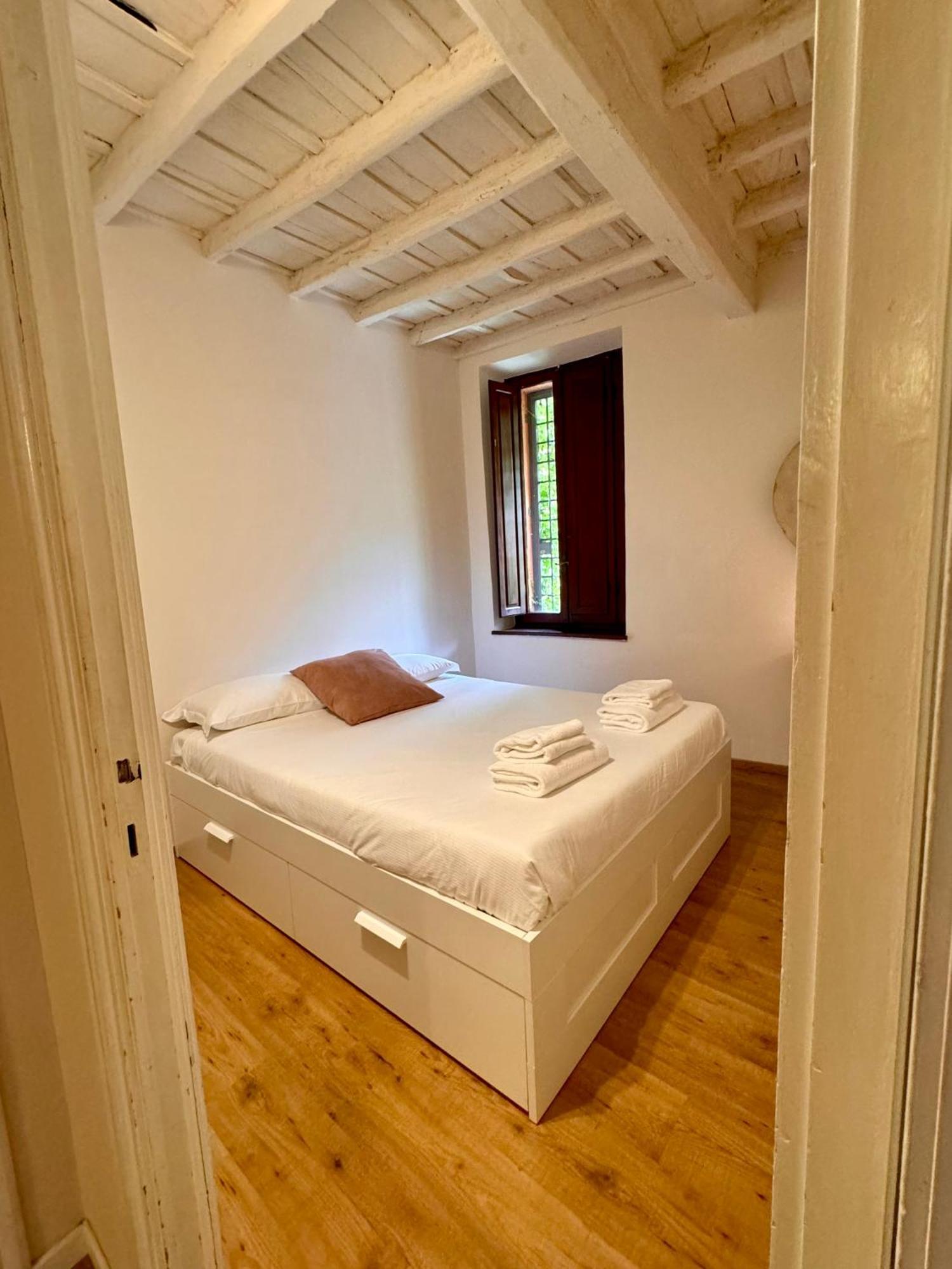 La Giulia Luxury - Homkeey Apartments Roma Ngoại thất bức ảnh