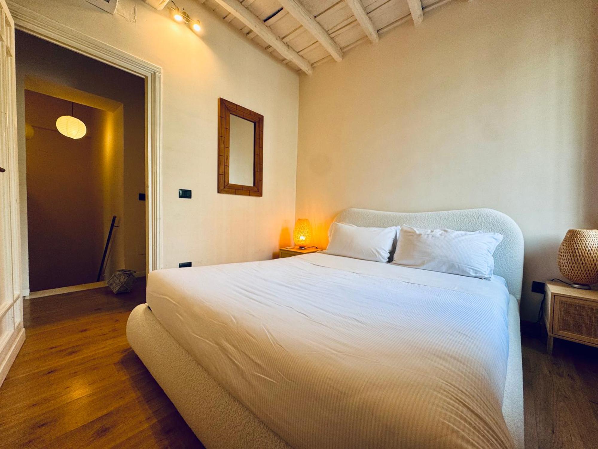 La Giulia Luxury - Homkeey Apartments Roma Ngoại thất bức ảnh