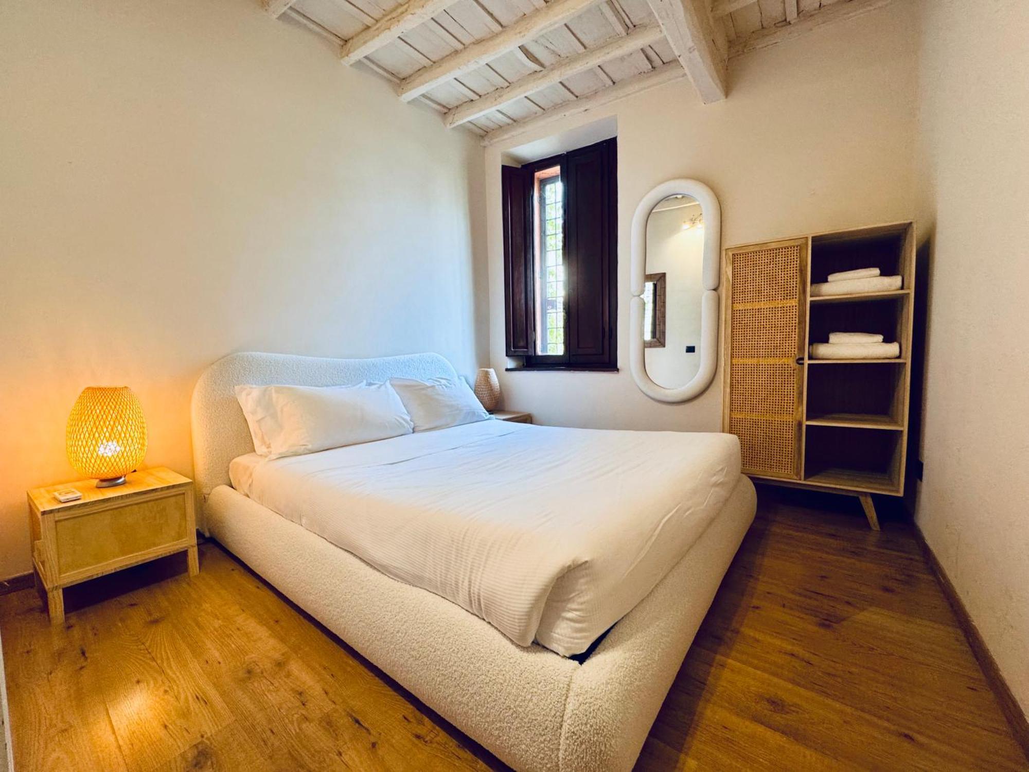 La Giulia Luxury - Homkeey Apartments Roma Ngoại thất bức ảnh