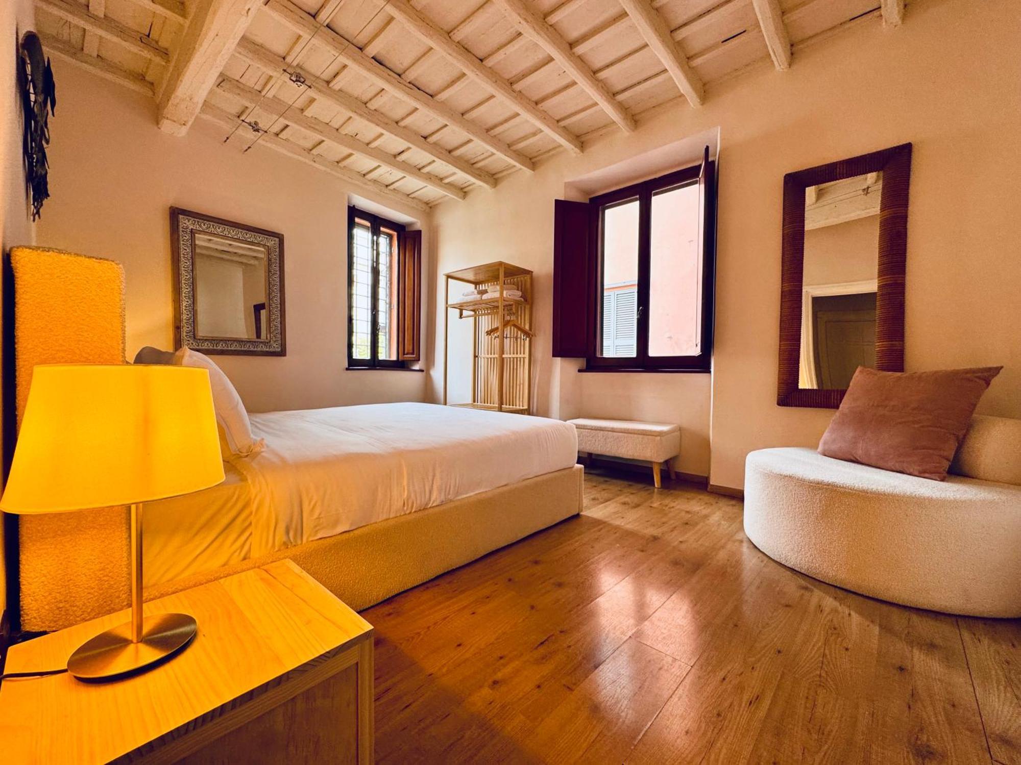 La Giulia Luxury - Homkeey Apartments Roma Ngoại thất bức ảnh