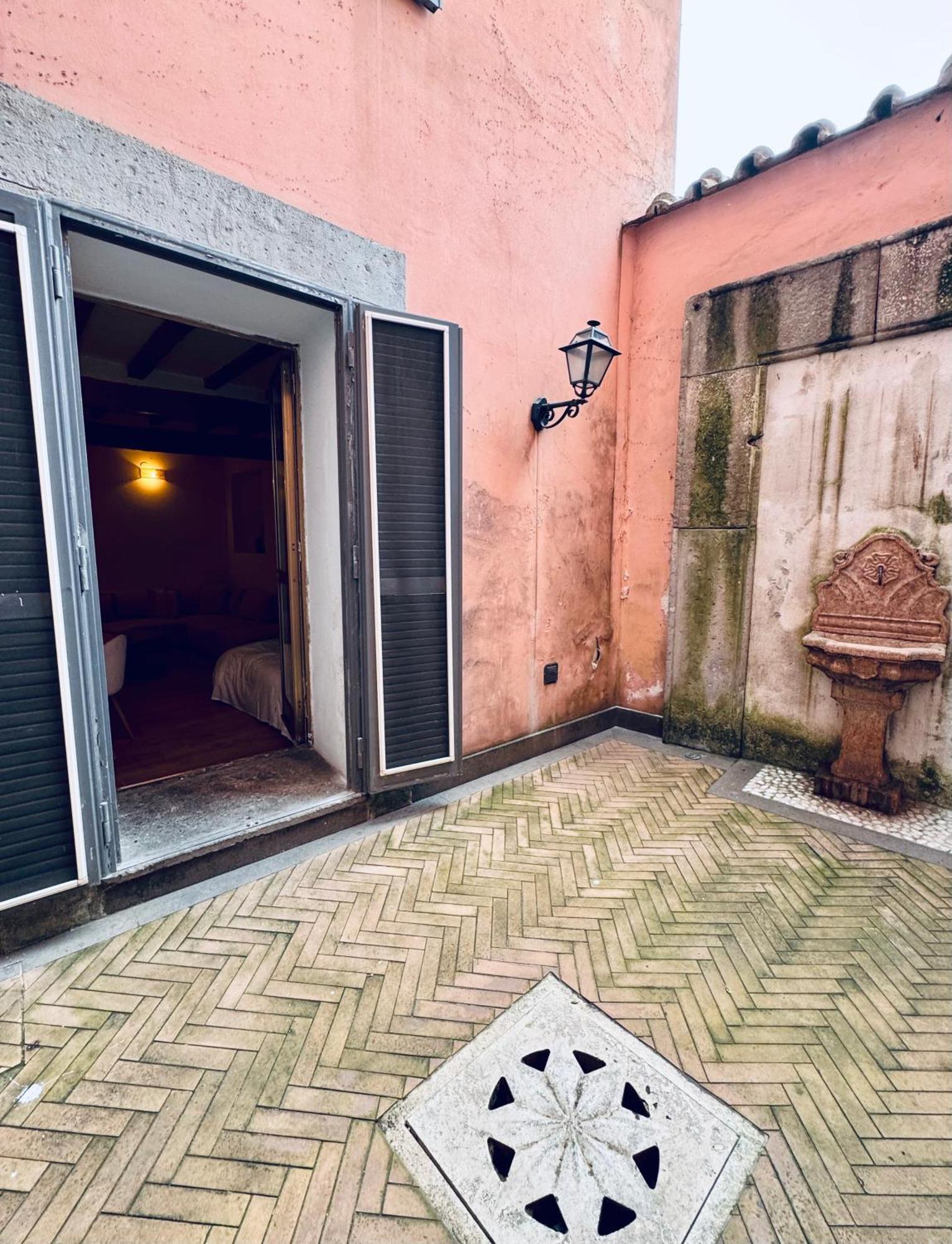 La Giulia Luxury - Homkeey Apartments Roma Ngoại thất bức ảnh