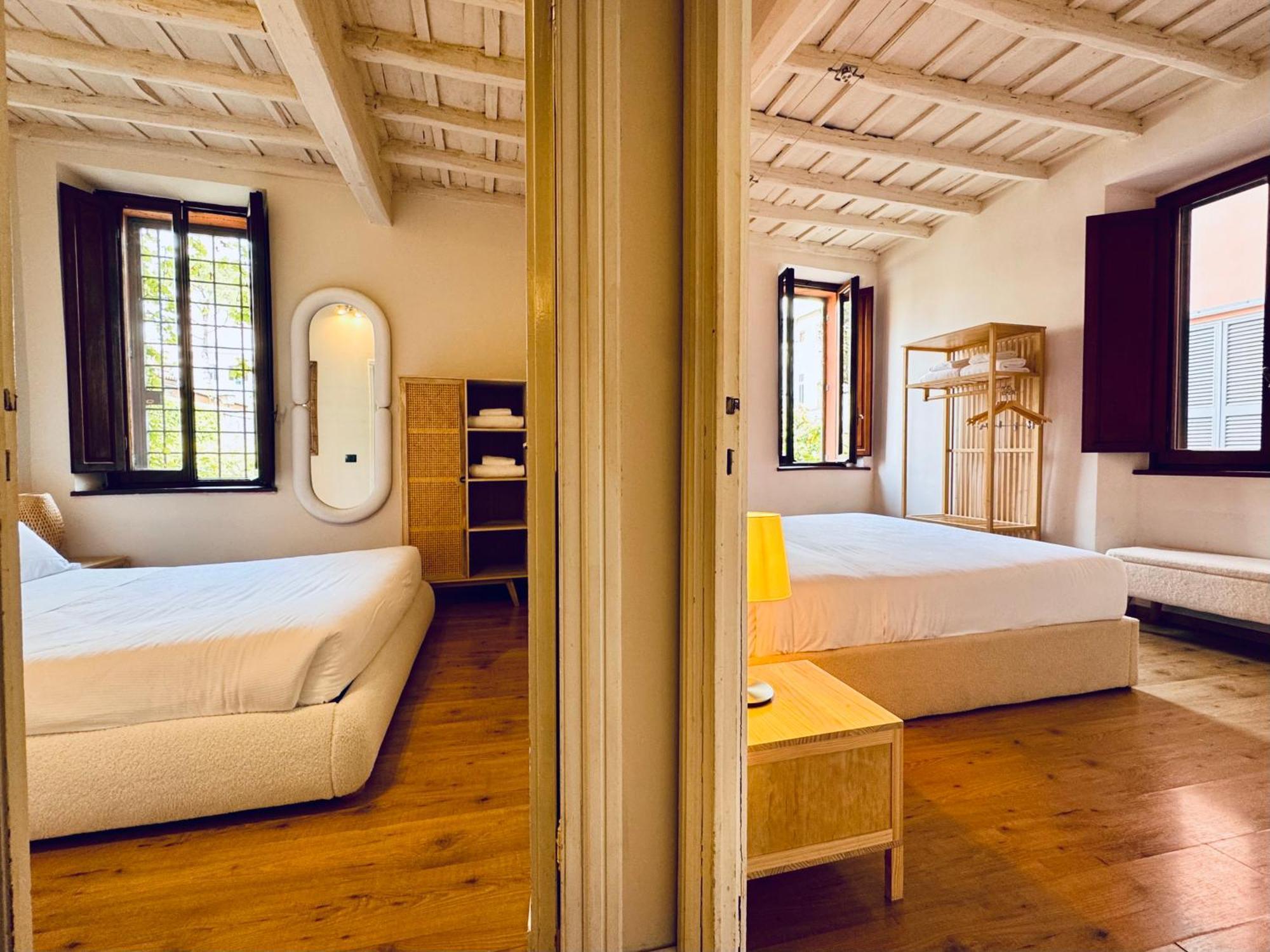 La Giulia Luxury - Homkeey Apartments Roma Ngoại thất bức ảnh