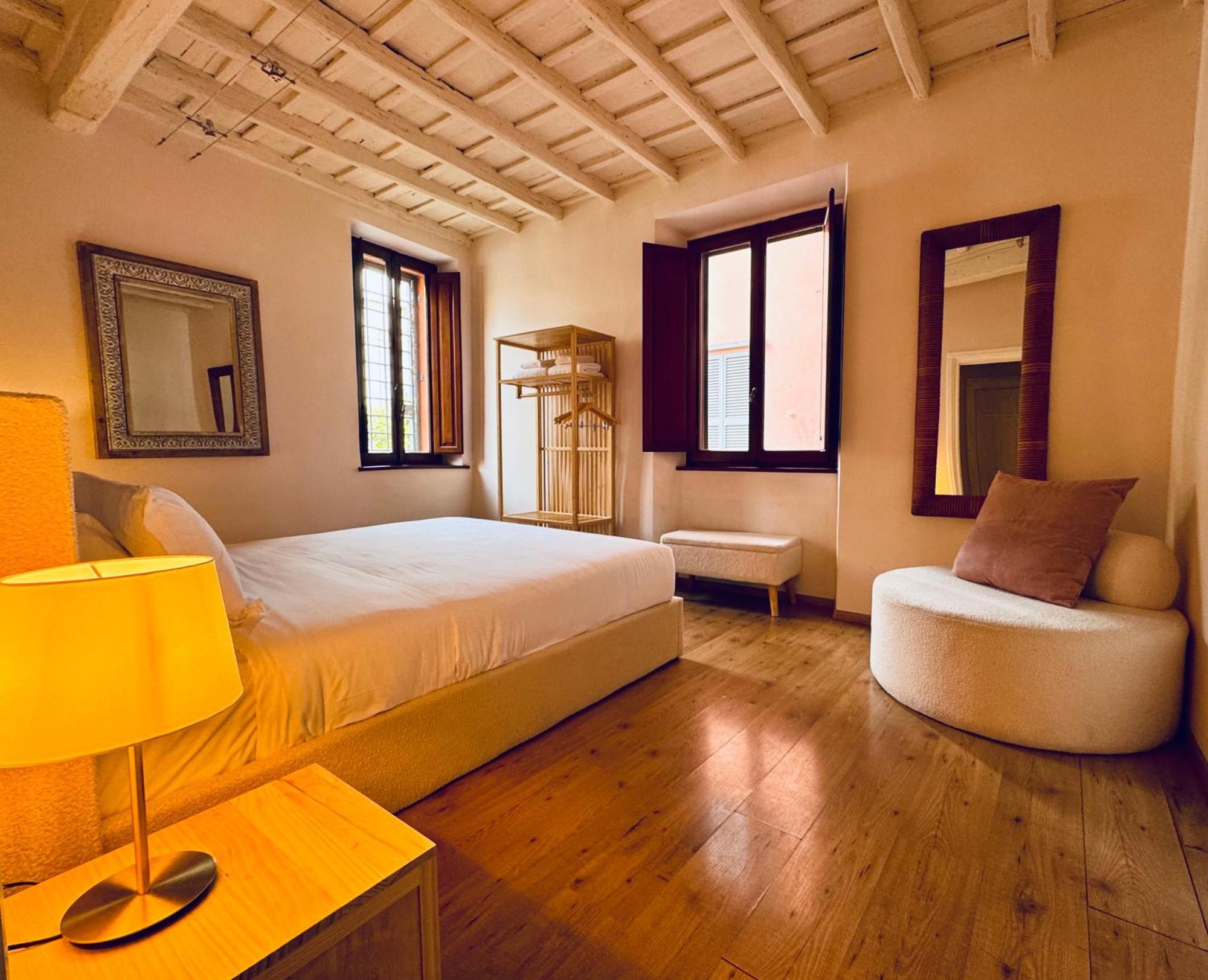 La Giulia Luxury - Homkeey Apartments Roma Ngoại thất bức ảnh
