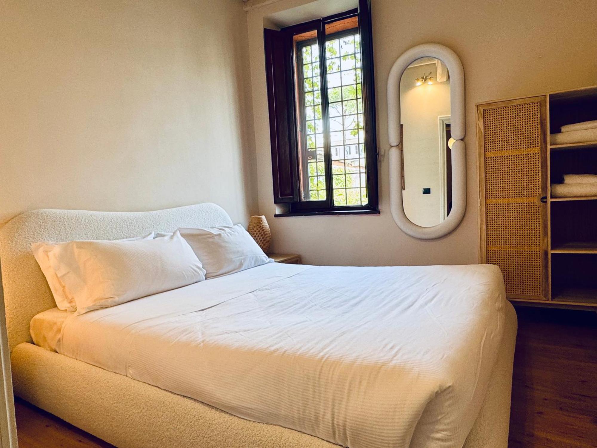 La Giulia Luxury - Homkeey Apartments Roma Ngoại thất bức ảnh