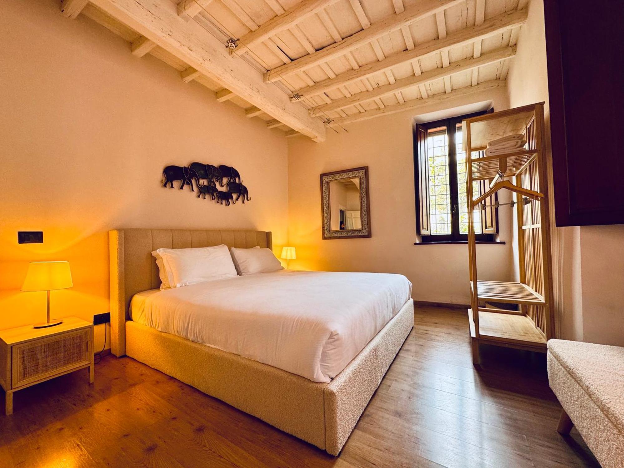 La Giulia Luxury - Homkeey Apartments Roma Ngoại thất bức ảnh