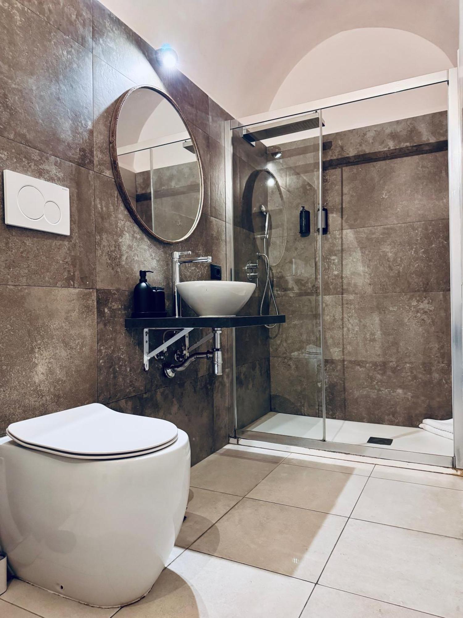 La Giulia Luxury - Homkeey Apartments Roma Ngoại thất bức ảnh