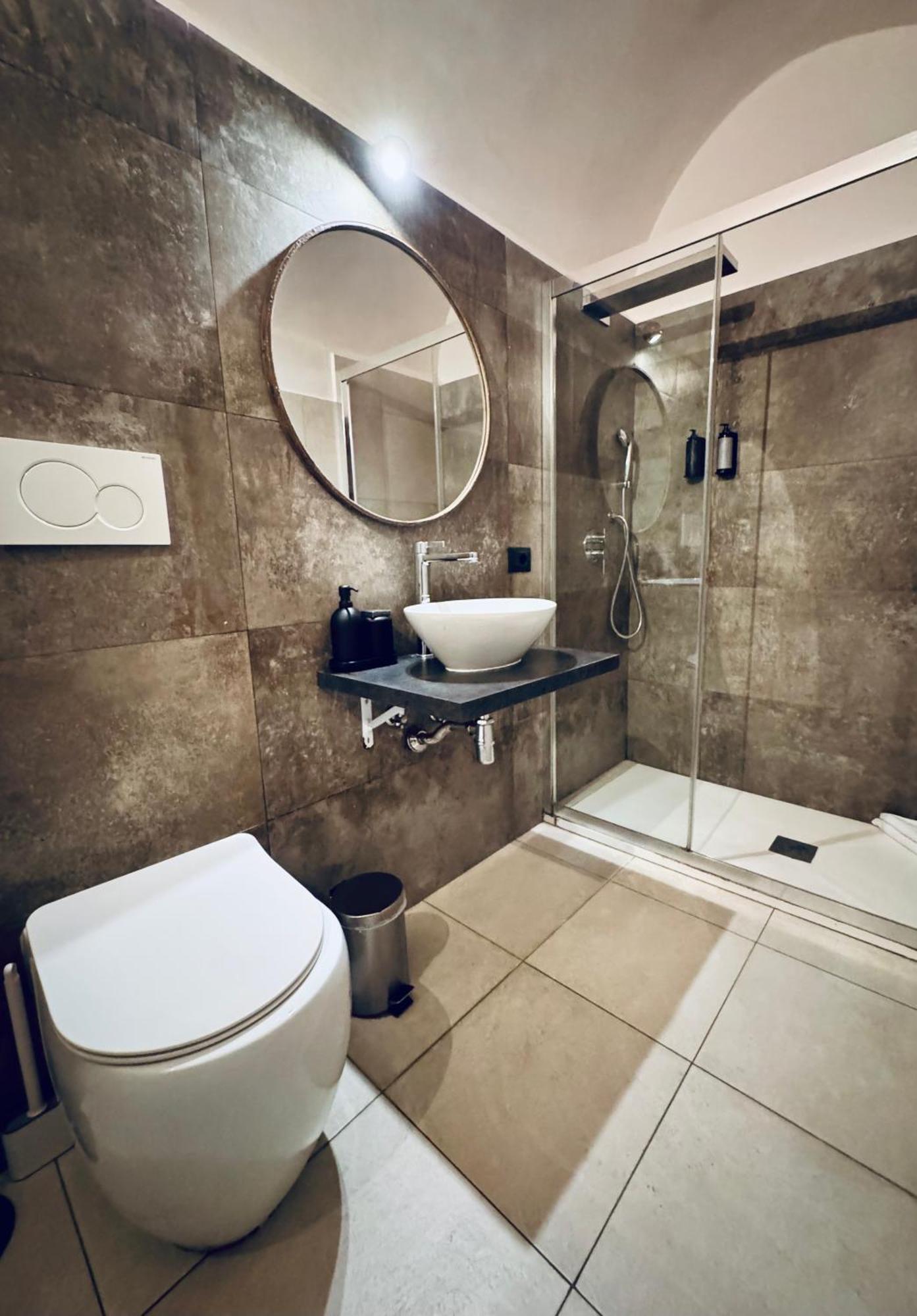 La Giulia Luxury - Homkeey Apartments Roma Ngoại thất bức ảnh
